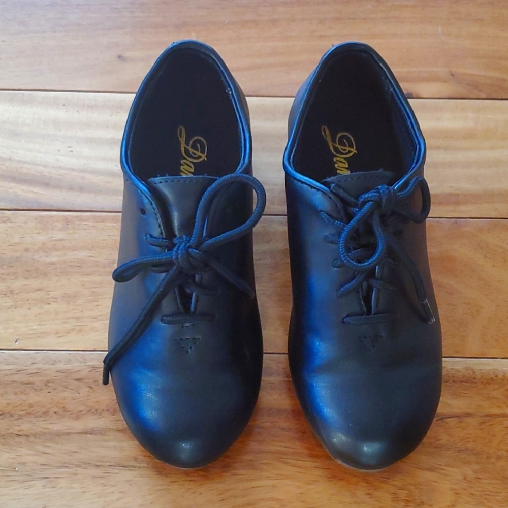 Tie Tap Shoes